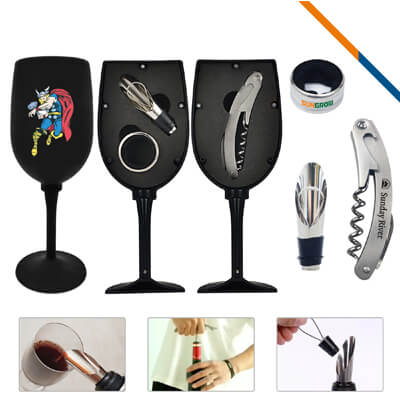 Morcy Wine Opener Set