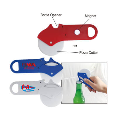 Pizza Cutter W_Bottle Opener