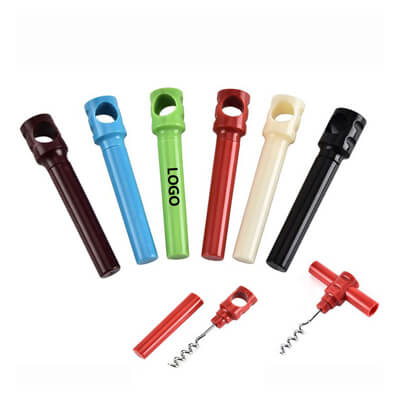 Portable Screw Wine Opener