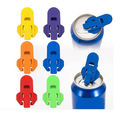 Premium Plastic Shields Can Opener for Soda Coke