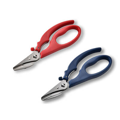 Removable kitchen Shears Scissors