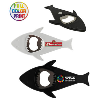 Shark Beer Bottle Opener