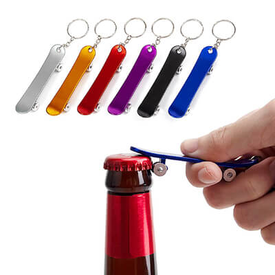 Skateboard Bottle Opener