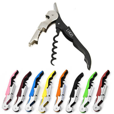 Stainless Steel Wine Opener