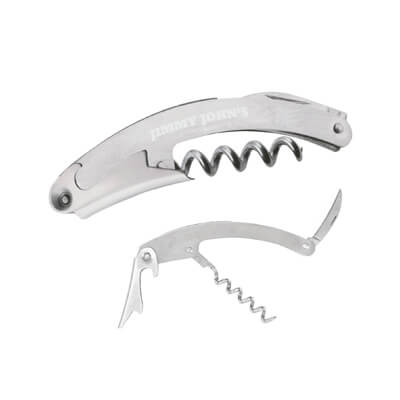 Stainless Steel Wine opener_Corkscrew