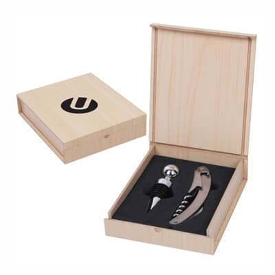 Veneto Eco-Friendly Wine Opener and Corkscrew