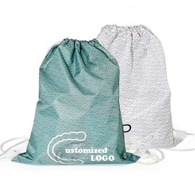 Waterproof Drawstring Backpack