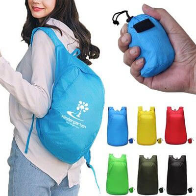 Waterproof Folding Backpack