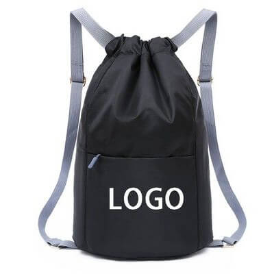 Waterproof Sport Drawstring Backpack