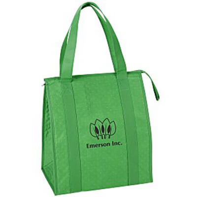 Big Sur Insulated Grocery Tote