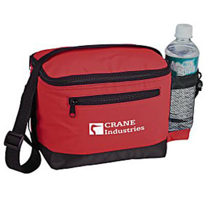 Deluxe 6-Pack Kooler Bag