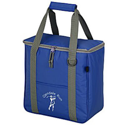 Game On Tarpaulin Cooler Tote