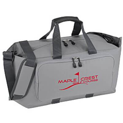 High Sierra 24-Can Duffel Cooler