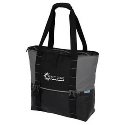 iCOOL 36-Can Cooler Tote