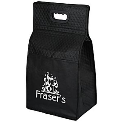 Insulated Wine Bag - 6 Bottle