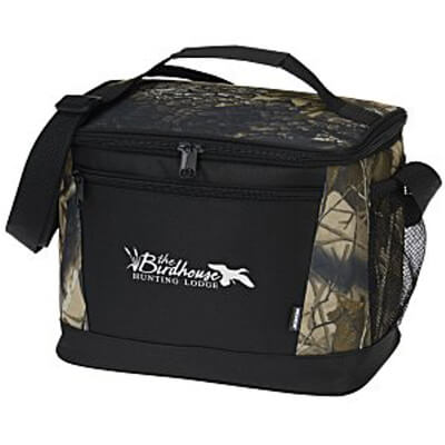 Koozie® Camo Lunch Cooler