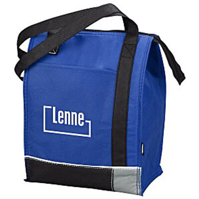 Koozie® Tri-Tone Lunch Sack