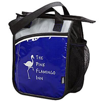 Koozie® Upright Laminated Lunch Cooler