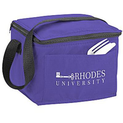 Non-Woven Insulated 6-Pack Kooler Bag