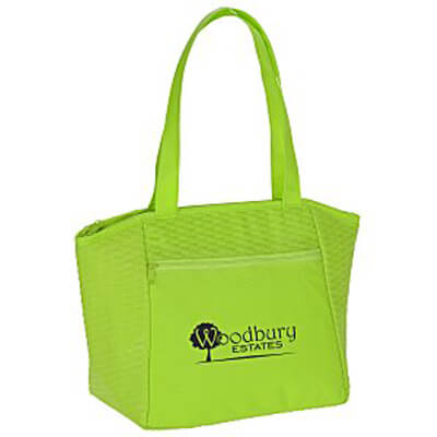 Polypro Lunch Wave Tote