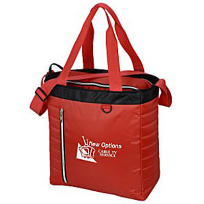 Slim Line Cooler Tote