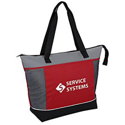 Square Cooler Tote