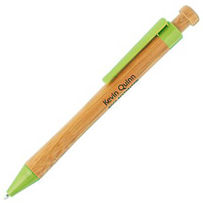 Kiva Bamboo Pen