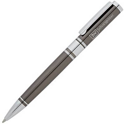 Lamonte Twist Metal Pen