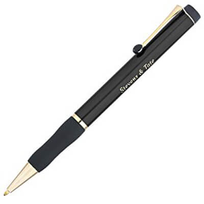 Legend Twist Metal Pen