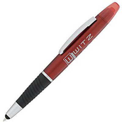 Lexi Stylus Twist Pen