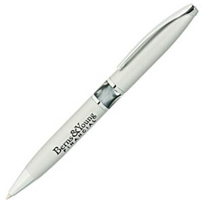 Lombardo Twist Metal Pen