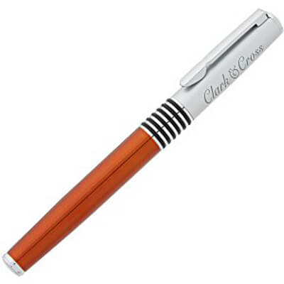 Lorenzo Rollerball Metal Pen