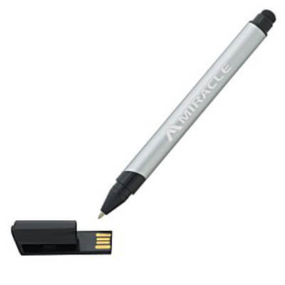 Lyndon USB Flash Drive Stylus Pen