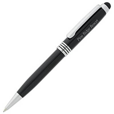 Manchester Stylus Twist Metal Pen