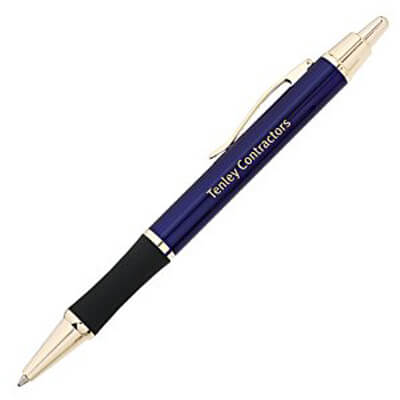 Monte Cristo Metal Pen