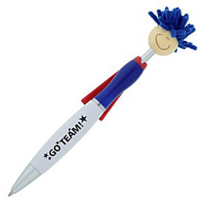 MopTopper Superhero Pen