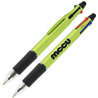 Orbitor 4-Color Stylus Pen