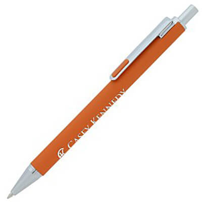 Owen Soft Touch Metal Pen