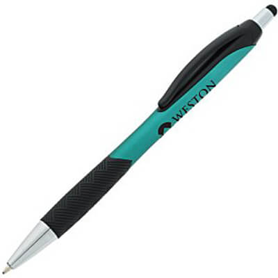 Pattern Grip Stylus Pen