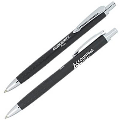 Pentel GlideWrite Metal Pen