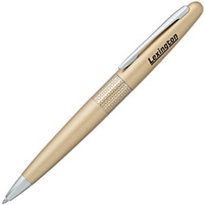 Pilot MR Twist Metal Pen