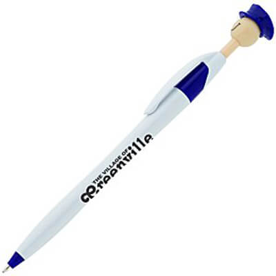 Police Officer Pen