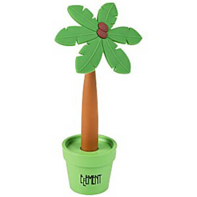 Potted Pen - Palm Tree