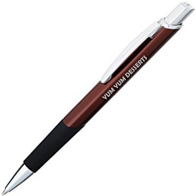 Samster Square Metal Pen