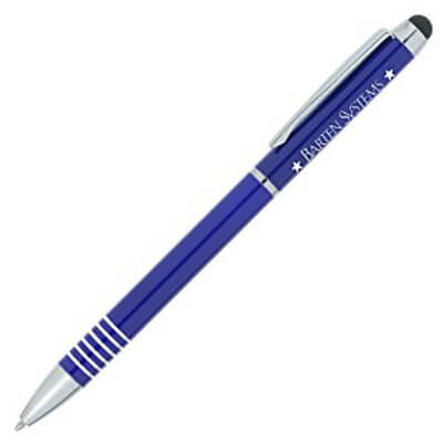 Sharon Stylus Twist Metal Pen