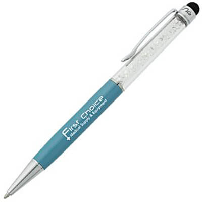 Shimmer Stylus Metal Pen