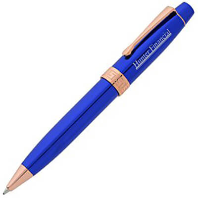 Showstopper Twist Metal Pen