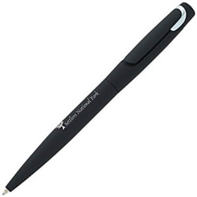 Soul Twist Metal Pen