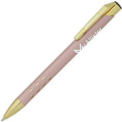 Souvenir Armor Metal Pen