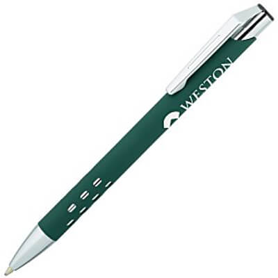 Souvenir Armor Soft Touch Metal Pen